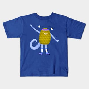 The Mustard Joe Kids T-Shirt